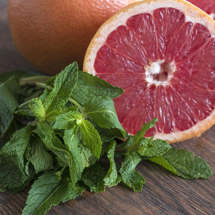 Ароматична олія для свічок і мила Грейпфрут и мята (CandleScience Grapefruit and Mint)