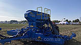 Сівалка зернова прямого посіву СІЧ-6 PRO No-till (нульова технологія) пневматична, фото 2