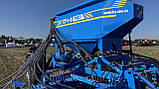 Сівалка зернова прямого посіву СІЧ-6 PRO No-till (нульова технологія) пневматична, фото 5