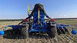 Сівалка зернова прямого посіву СІЧ-6 PRO No-till (нульова технологія) пневматична, фото 8
