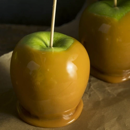 Ароматична олія для свічок і мила Карамельне яблуко (CandleScience Caramel Apple)