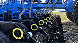 Сівалка зернова прямого посіву СІЧ-6 PRO No-till (нульова технологія) пневматична, фото 10
