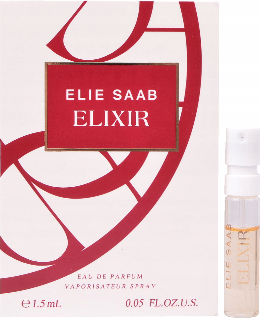 Парфумована вода Elie Saab Elixir для жінок — edp 1.5 ml vial