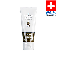 Крем для рук и ногтей аргана 75мл Вивасан Argana Hand and Nailcream Vivasan Швейцария Switzerland