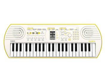 CASIO SA-80 Синтезатор з акомпонементом 44 міні-клавіші