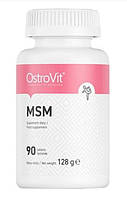 Метилсульфонілметан Ostrovit MSM 90 таблеток