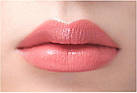 UZU by FLOWFUSHI 38 ℃ / 99F lipstick TOKYO +3: Coral Pink  напівглянцева помада-блиск 3,8 г, фото 4