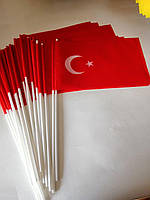 Флаг на Турции на Авто