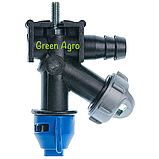 Форсунка на обприскувач кінцева Biardzki Польська форсунка на розпилювач Форсунки для обприскувача, фото 4