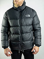 Мужская зимняя куртка The North Face Black 2.0, РАЗМЕР S