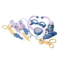 Іграшковий набір лікаря Little doctor B Hui Toys 661-509 60х51х21 см, фото 3