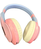 Bluetooth навушники XY-229BT-блакитний