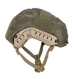 Кавер на шолом, First Spear Helmet Cover Ops-Core Fast, Розмір: M/L, Колір: Ranger Green