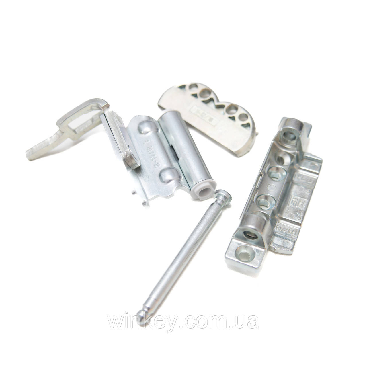 Петли оконные верхние SIEGENIA для дерева (ID#1959854412), цена: 400 ...