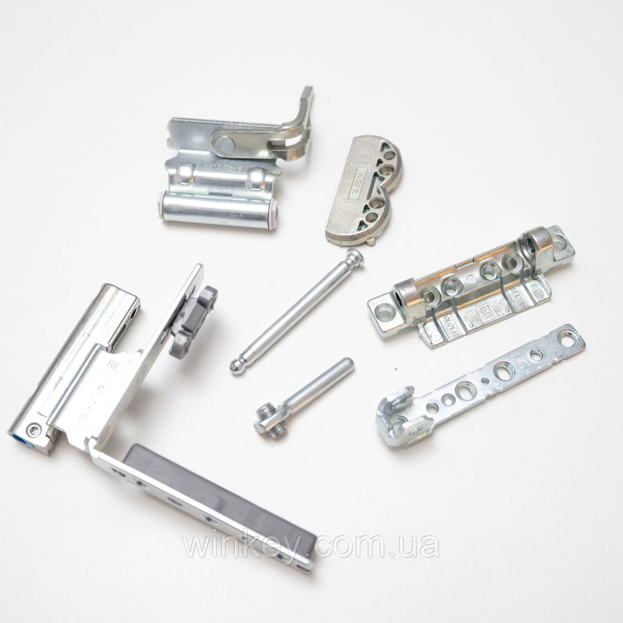 Петли оконные SIEGENIA для дерева полный комплект купить в интернет ...