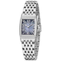 Жіночий кварцовий годинник із сапфіровим склом Pagani Design PD-1737 Silver-Silver