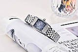 Жіночий кварцовий годинник із сапфіровим склом Pagani Design PD-1737 Silver-Silver, фото 4