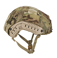 Кавер на шлем, First Spear Helmet Cover Ops-Core Fast , Размер: M/L, Цвет: MultiCam