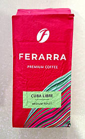 Кава Ferarra Caffe Cuba Libre 250 г мелена