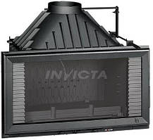Камінна топка Invicta 840 Horizontal з шибером (ref. 9284-75).  12 кВт