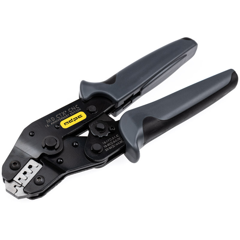 MDPC-X CTX-4 crimping tool