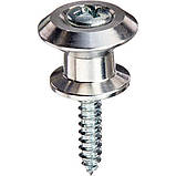 Ґудзики для ременя гітари Dunlop 7100 Strap Button 2 pcs, фото 2