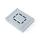 Пальник туристичний спиртівка для сухого пального складна плита спиртова на сухий спирт 95 х 75 х 20 мм, фото 9