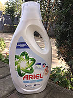 Гель для прання Ariel Sensitive Skin 1,7л, 34 прання