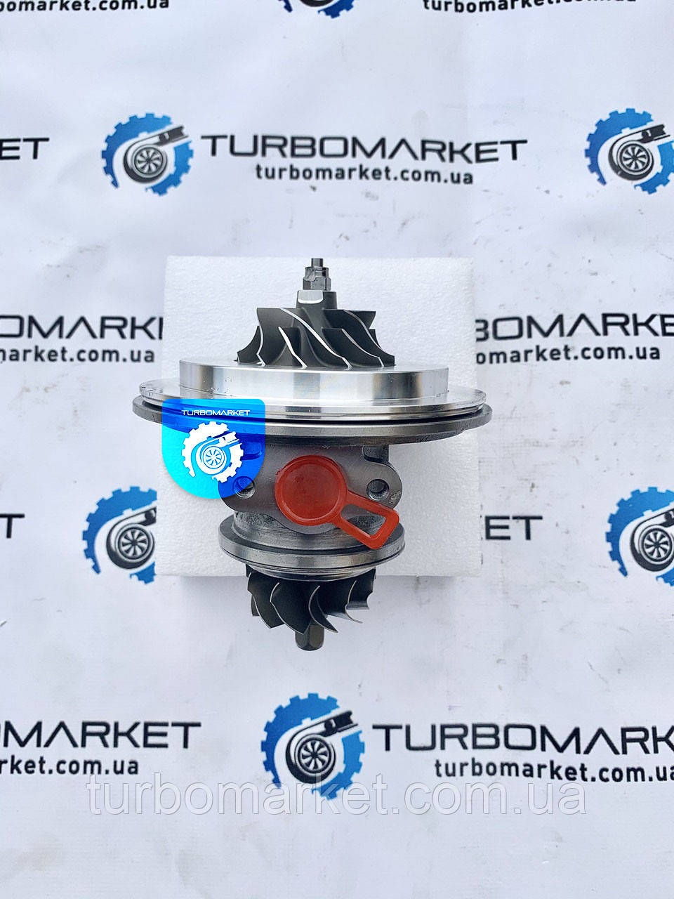 Картридж турбіни Iveco Ducato 2.3 53039700066 53039700067 53039700078 53039700089 53039700090, фото 1