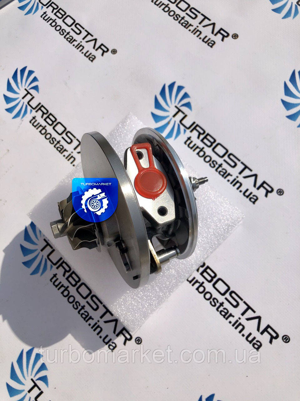 Картридж турбіни Hyundai Lavita (Matrix)/Getz 1.5CRDi/Pride/Verna 1.5CRD 782403-0001, 740611-0002, 740611-0003, фото 1