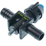 Форсунка на обприскувач прохідна Agroplast s1 Форсунки для обприскувача Форсунки для обприскувачів Польща, фото 2