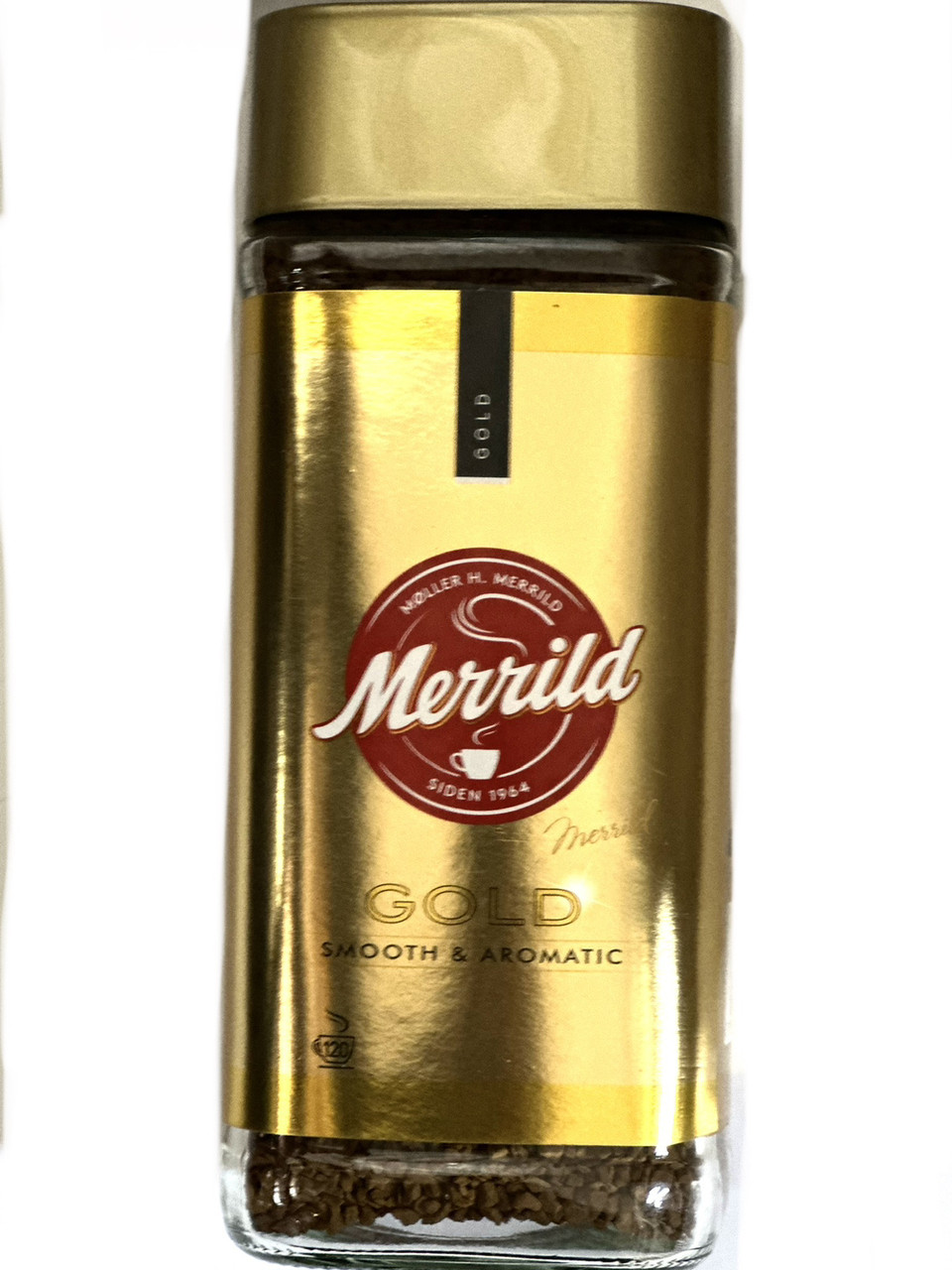 Кава розчинна Lavazza Merrild Gold 200 г (Італія)