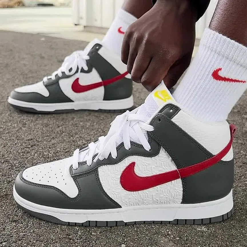 Кросівки Nike Dunk High Retro