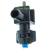 Форсунка на обприскувач прохідна Agroplast s1 Форсунки для обприскувача Форсунки для обприскувачів Польща, фото 5