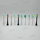 3 шт. Насадки зубної щітки Philips Sonicare DiamondClean Smart 9400 HX9917 Колір на вибір, фото 3