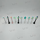 3 шт. Насадки зубної щітки Philips Sonicare DiamondClean Smart 9400 HX9917 Колір на вибір, фото 4