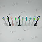 3 шт. Насадки зубної щітки Philips Sonicare DiamondClean Smart 9400 HX9917 Колір на вибір, фото 6