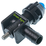 Форсунка на обприскувач Agroplast s1 Форсунки для обприскувача Польська форсунка на обприскувач, фото 2