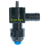 Форсунка на обприскувач Agroplast s1 Форсунки для обприскувача Польська форсунка на обприскувач, фото 3