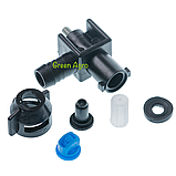 Форсунка на обприскувач Agroplast s1 Форсунки для обприскувача Польська форсунка на обприскувач, фото 4