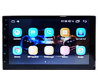 Автомагнітола сенсорна CJ CP607 BT Android CARPLAY 4G/32G, Bluetooth, Wi-Fi, GPS