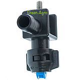 Форсунка на обприскувач Agroplast s1 Форсунки для обприскувача Польська форсунка на обприскувач, фото 5