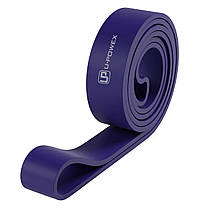 Еспандер-петля (гумка для фітнесу і кроссфіту) U-POWEX Power Band (16-39kg) Purple