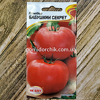 Насіння томату Бабушкін Секрет 0,1 г НК ЕЛІТ