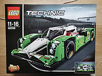 Конструктор Lego Technic 42039 24 Hours Race Car Авто для цілодобових перегонів