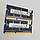 Пара оперативної пам'яті Hynix DDR3 8Gb (2x4Gb) 1333MHz PC3-10600S 2R8 CL9 (HMT351S6BFR8C-H9 N0 AA) Б/В, фото 3