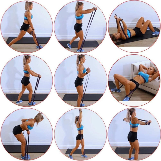 Еспандер-петля (гумка для фітнесу і кроссфіту) PowerPlay 4115 Power Band Light Жовта (5-14kg) 4 4974965650 w640 h2048 3437908775 w640 h640 3437908775