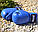Боксерські рукавиці PowerPlay 3004 Classic Сині 18 унцій, фото 7
