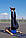 Блок для йоги PowerPlay 4006 Yoga Brick Синій, фото 2