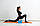 Блок для йоги PowerPlay 4006 Yoga Brick Синій, фото 8